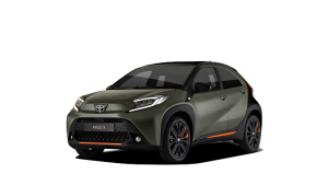 Toyota Aygo X 1.0B (72 CV) Trend